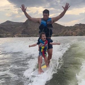 Meet your Posher, Chase